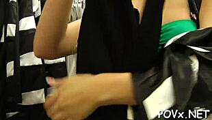 Hot Teen Floozy's Passionate Porn