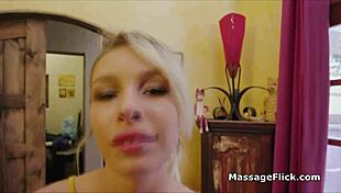 the sexy masseuse girlfriend experience