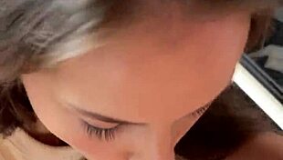 Backstage Photoshoot With Chubby Teen Model