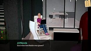 my new family 255 hentai cartoon adventure