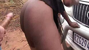Hot Sex At My African Safari Trip