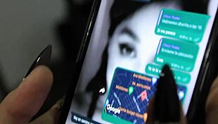 19-year-old Tinder girl enjoys hard fucking on first date POV