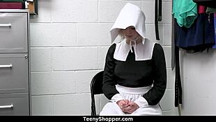 Fall Nr. 7906174 - Die Amish-Diebin Annie Archer und Rusty Nails