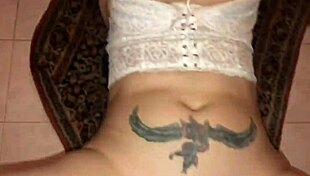 Intense Morning Anal Fuck With Luna's Ass