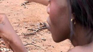 Hot Sex At My African Safari Trip