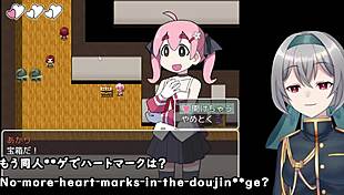 magic unability girl akari trial version with machine translated subtitles.