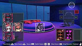 Things Heating Up In Lustful Nights