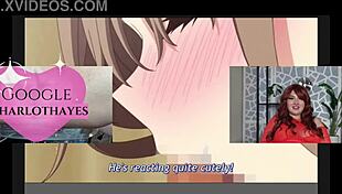 react, try to cum with me 44