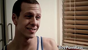 thirsty vampire sucks twinks dry 😏