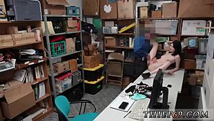 Petite Teen Strapon Double Play After Stealing Bust