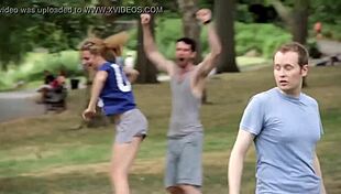 Nudity Probable In Fun Viral Video