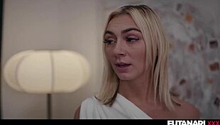 Horny sculptor crafts perfect girl, sucks her dry, fucks to wild orgasms