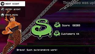 Things Heating Up In Lustful Nights