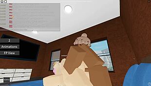 45-Year-Old Blonde Slut Bent Over For Monster Cock In Doggystyle