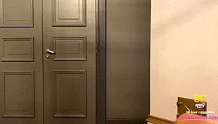 homemade porn by wifebucket - a risque halloween blowjob with sucking cock