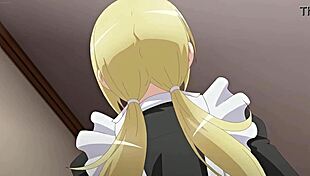 Feel the Intense Emotions in Jitaku Keibiin 2 Ep 5 with Big Tits and Blowjob Scenes