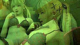 3D animated sex scenes in a compilation video