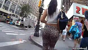 hey, check out this ass in spandex video! 😎