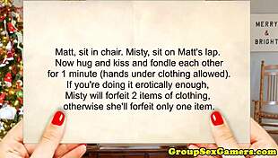 Real Amateur Sucks And Spits In Threeway Blowbang