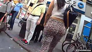 hey, check out this ass in spandex video! 😎