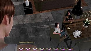 yo, check this wild titty fuck gameplay in pale carnations 15 😜