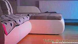 Lulacum69 Blonde and Brunette Reach Orgasm in Massage