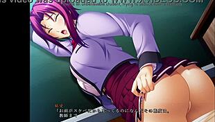 Kutsujoku 3 Miyako Scene 9 English Subbed