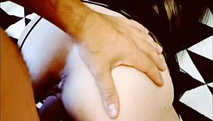 Anal Sex Deep Throat! Hard Fought Passion!