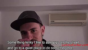 Latin Twinks BANG BANG in Backyard