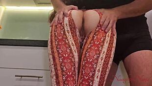 Always Banging My Cleaner Lady After Kitchen Job