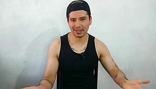 Convincing Straight Married Coworker for Oral at Work, Climax in Mouth, Sexual Story