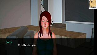 My new family hentai features redhead with big cock fucking her ass! 🔥