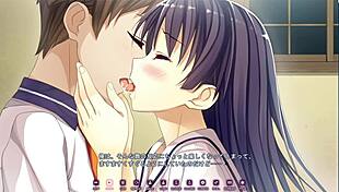 Mai Kudou's intense scene in Koinaka's erotic journey