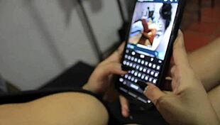 19-year-old Tinder girl enjoys hard fucking on first date POV