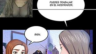 mi tia chapter 41 jerk off instructions