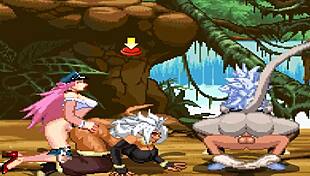 Hentai mugen majin android 21 showcase