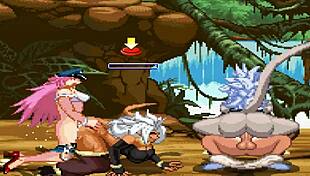 Hentai mugen majin android 21 showcase