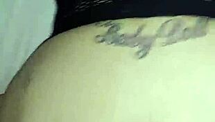 i'm a slut gettin' fucked just how i wanted