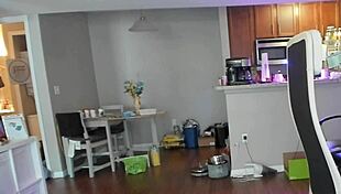 spy cam on housewife fetish scene