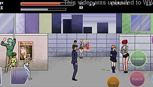 Hentai Guy Fucks Every Girl On The Street