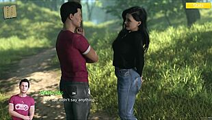 Let's explore this erotic anime game adventure together