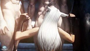 Catgirl Adventure In Limsa Lominsa