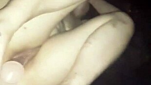 Sucking Cock Self-Fuck