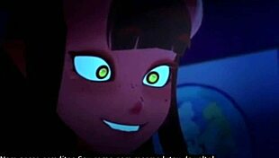 Meru Succubus Part 1 Pt Br