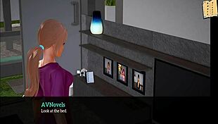 my new family 255 hentai cartoon adventure