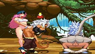 Hentai mugen majin android 21 showcase