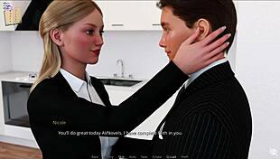 Sunshine love chapter three in anime