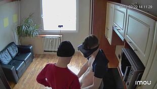 scoout007, are you watching bican fucking on the kitchen counter with toys?