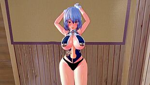 Sirius gets titty fucked in pov.