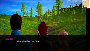 Moja nova družina čuti intenzivne emocije v tej sceni